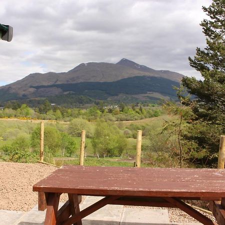 Glen View Villa Taynuilt Eksteriør bilde